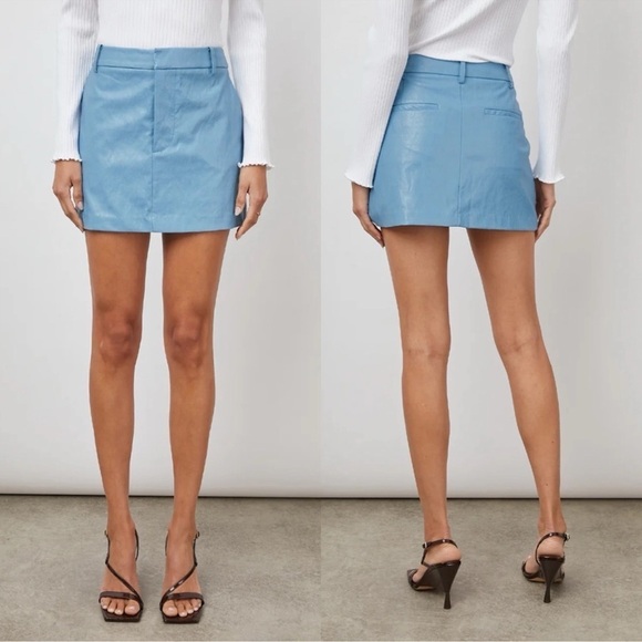 Rails Dresses & Skirts - Rails Prim Skirt Bluestone Skirt Size 10 NWT